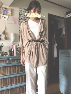 ありんこさんのコーディネート