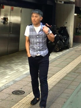 loosecubeさんのコーディネート