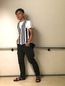 loosecubeさんのコーディネート