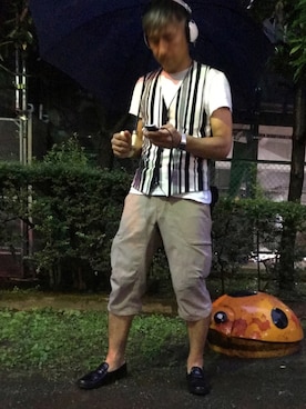 loosecubeさんのコーディネート