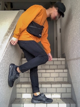 ともきさん（メンズ・171cm）の春コーディネート