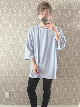 yukkunwearさん（メンズ・175cm）の冬コーディネート