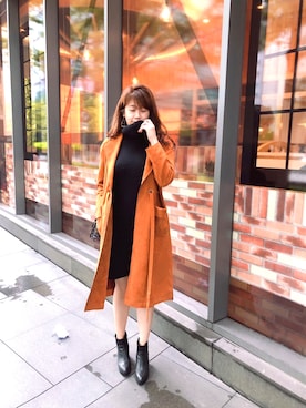 HENIさんのコーディネート