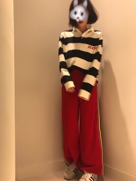 nさん（レディース・160cm）の秋コーディネート