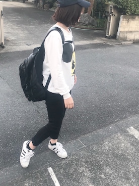 nさん（レディース・160cm）の秋コーディネート