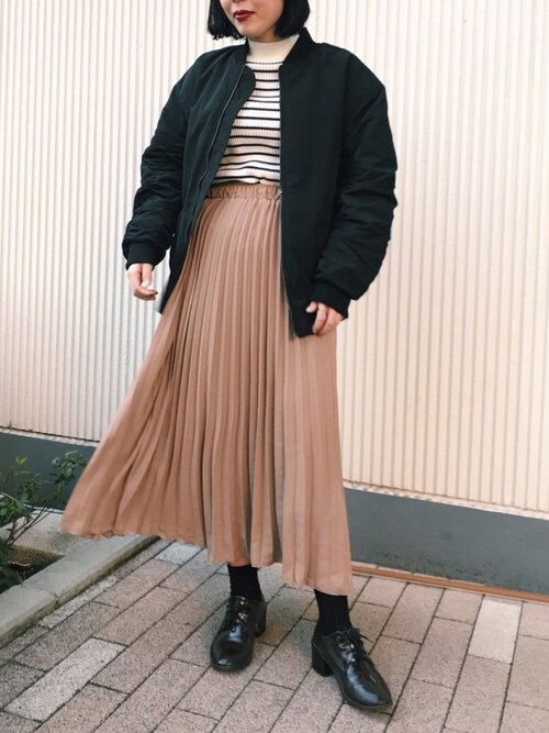 nさんのコーディネート