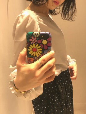 nさん（レディース・160cm）の春コーディネート