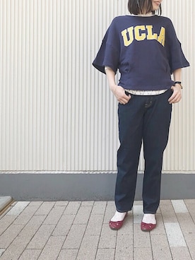 nさん（レディース・160cm）の春コーディネート