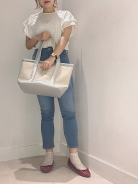 nさん（レディース・160cm）の春コーディネート