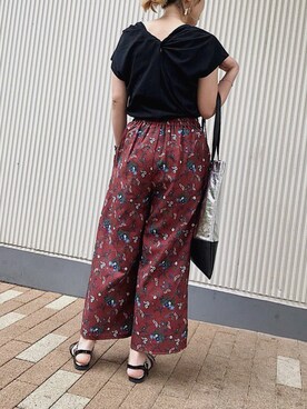 nさん(レディース・160cm)の春コーディネート