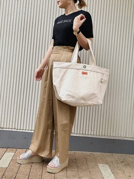 nさん(レディース・160cm)の春コーディネート