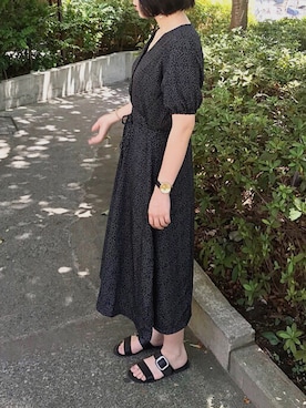 nさん(レディース・160cm)の夏コーディネート