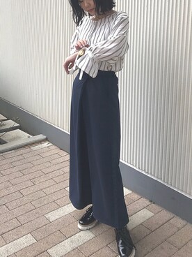 nさん(レディース・160cm)の春コーディネート