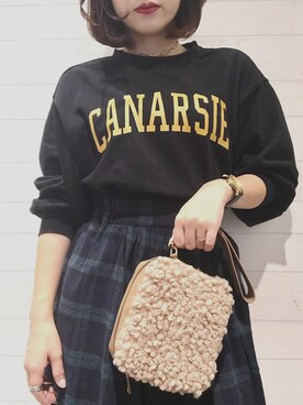 nさん（レディース・160cm）の秋コーディネート