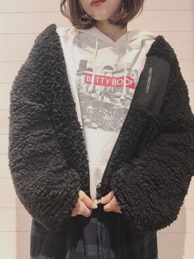 nさん（レディース・160cm）の秋コーディネート