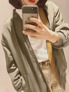 nさん（レディース・160cm）の秋コーディネート