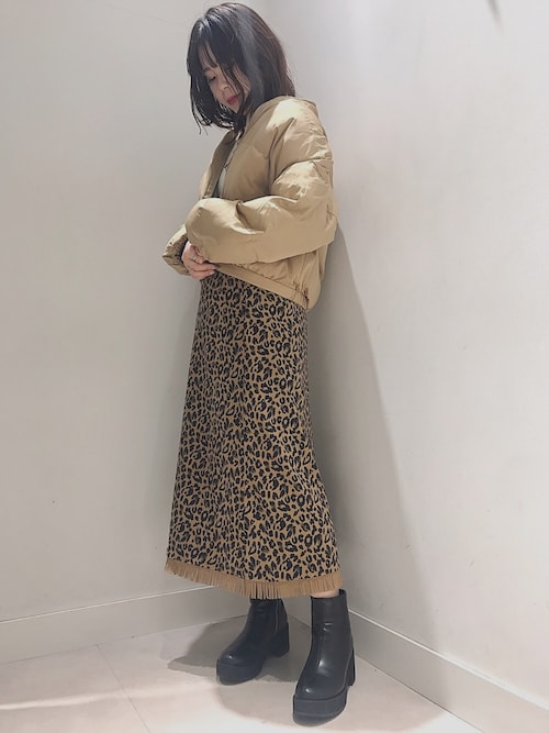 nさんのコーディネート