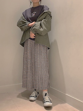 nさんのコーディネート