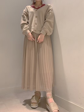 nさんのコーディネート