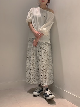 nさんのコーディネート