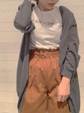 nさんのコーディネート