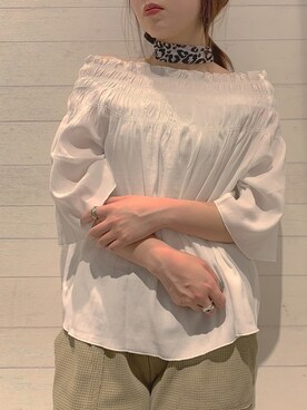 nさんのコーディネート