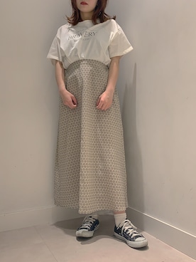 nさんのコーディネート