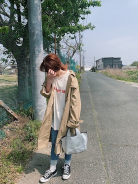 nさんのコーディネート