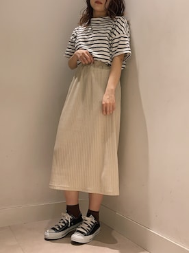 nさんのコーディネート