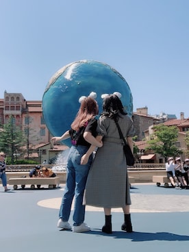 nさんのコーディネート