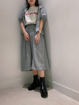 nさんのコーディネート