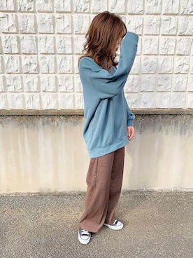 nさんのコーディネート