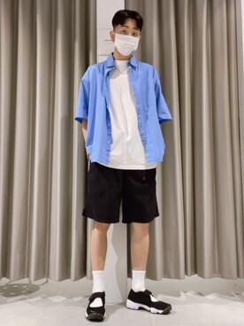 Brandsonさん(メンズ・176cm)の春コーディネート