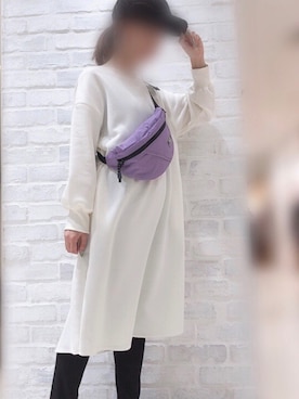 Bambiさん(レディース・162cm)の冬コーディネート