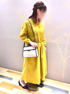 Bambiさん(レディース・162cm)の春コーディネート