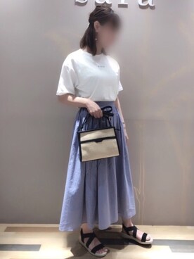 Bambiさん（レディース・162cm）の春コーディネート