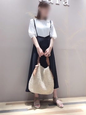 Bambiさん（レディース・162cm）の春コーディネート