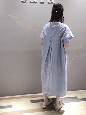 Bambiさん（レディース・162cm）の春コーディネート