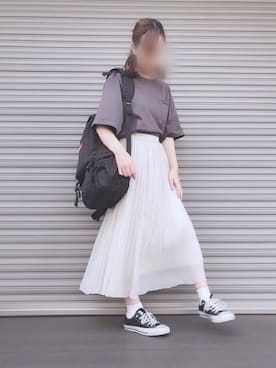 Bambiさん（レディース・162cm）の夏コーディネート