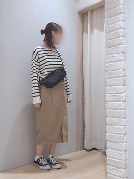 Bambiさん（レディース・162cm）の秋コーディネート