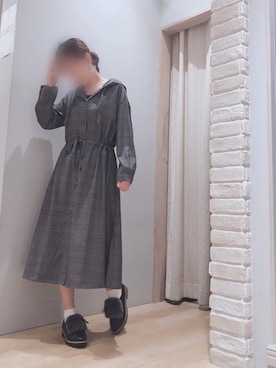Bambiさん（レディース・162cm）の秋コーディネート