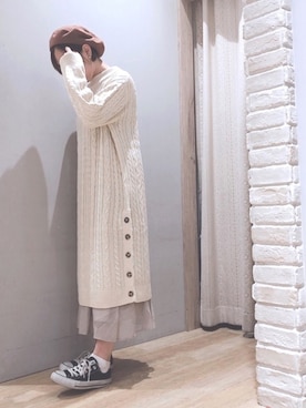 Bambiさんのコーディネート