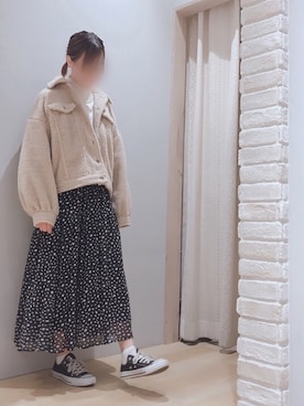 Bambiさんのコーディネート