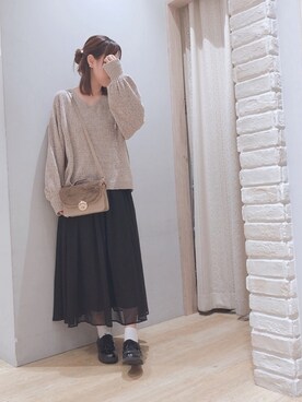 Bambiさんのコーディネート