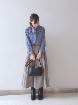 Bambiさんのコーディネート