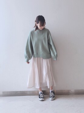 Bambiさんのコーディネート