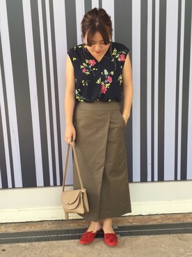 ｈｏｎａｍｉさんのコーディネート