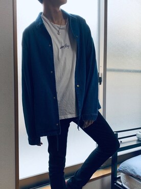 (soura ˙-˙  )さんのコーディネート