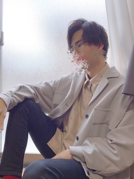 (soura ˙-˙  )さんのコーディネート