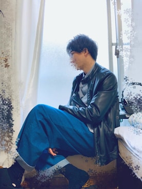 (soura ˙-˙  )さんのコーディネート